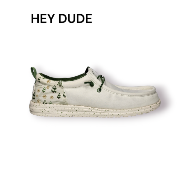 Мокасины HEY DUDE