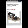 Босоножки SKECHERS