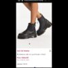 Ботинки DR MARTENS