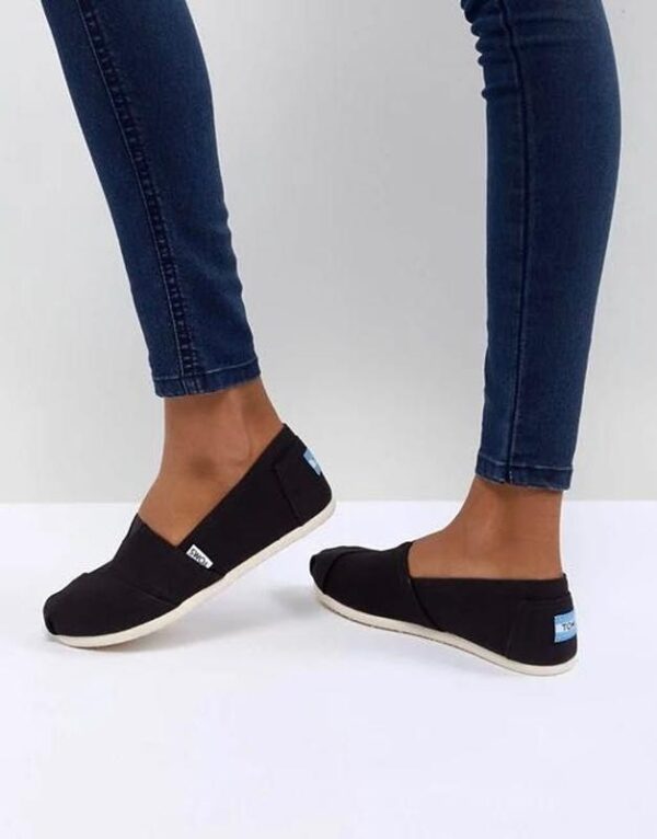 Эспадрильи TOMS