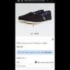 Эспадрильи TOMS
