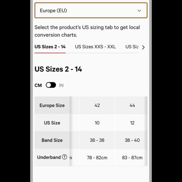 Топ LULULEMON