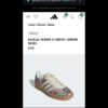 2303782545 Кроссовки ADIDAS