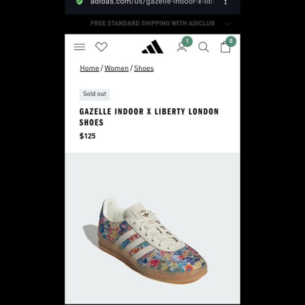 2303782545 Кроссовки ADIDAS