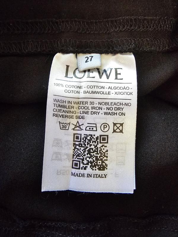 Брюки LOEWE