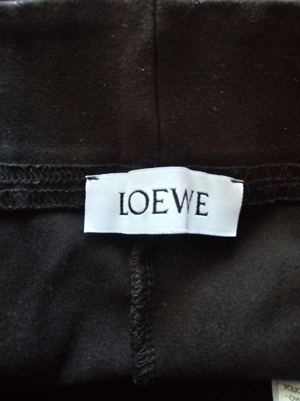 Брюки LOEWE