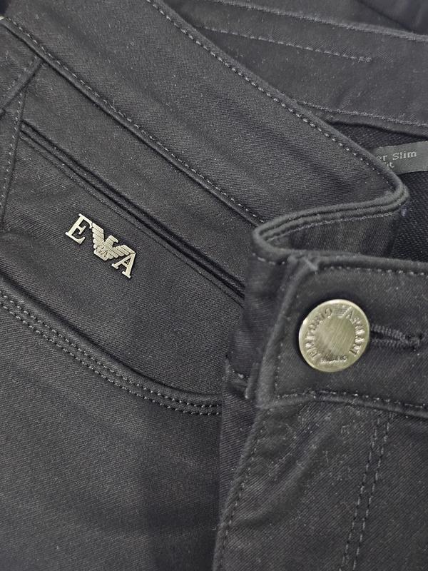 Джинсы EMPORIO ARMANI