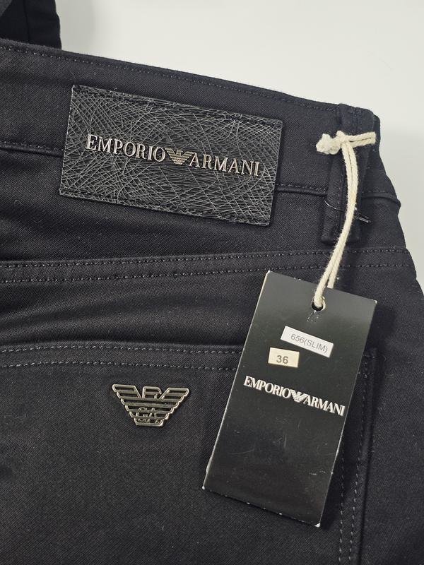 Джинсы EMPORIO ARMANI