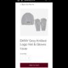 Шапка DKNY