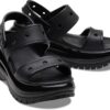Босоножки CROCS
