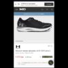 2316985369 Кроссовки UNDER ARMOUR