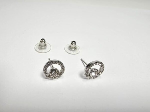 Серьги Swarovski