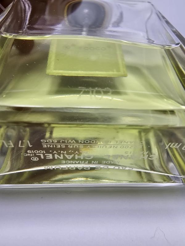 Парфюмированная вода CHANEL