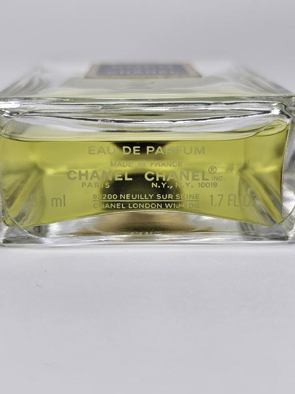Парфюмированная вода CHANEL