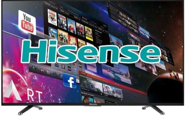 Телевизор Hisense