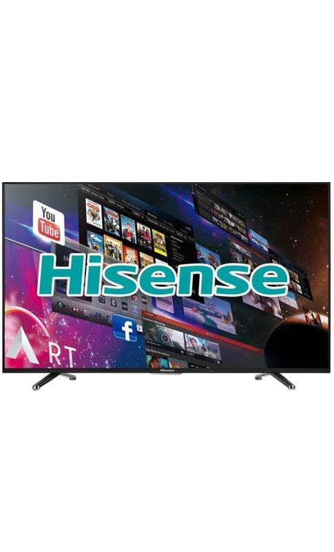 Телевизор Hisense