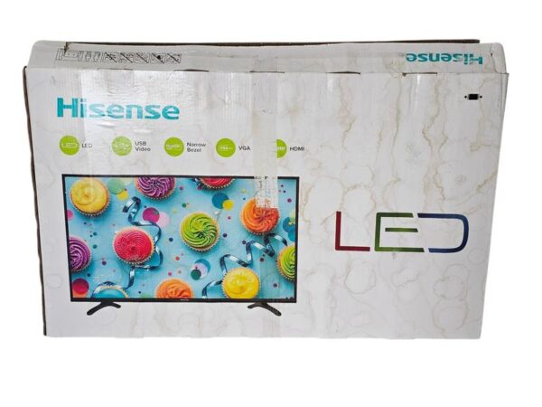 Телевизор Hisense