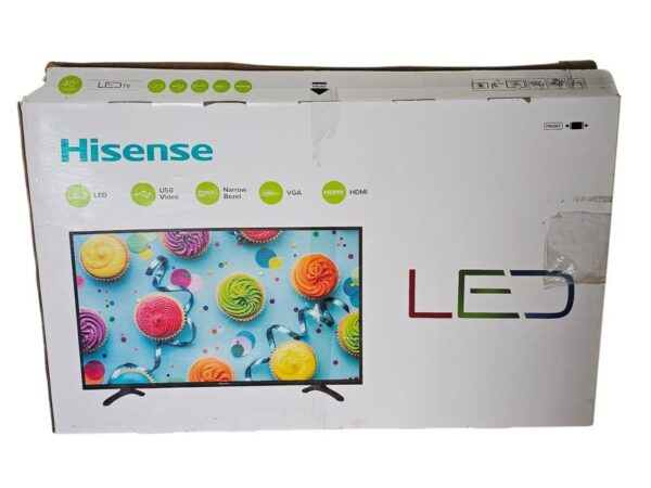 Телевизор Hisense
