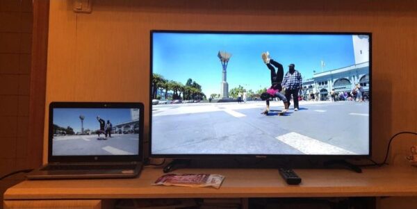 Телевизор Hisense