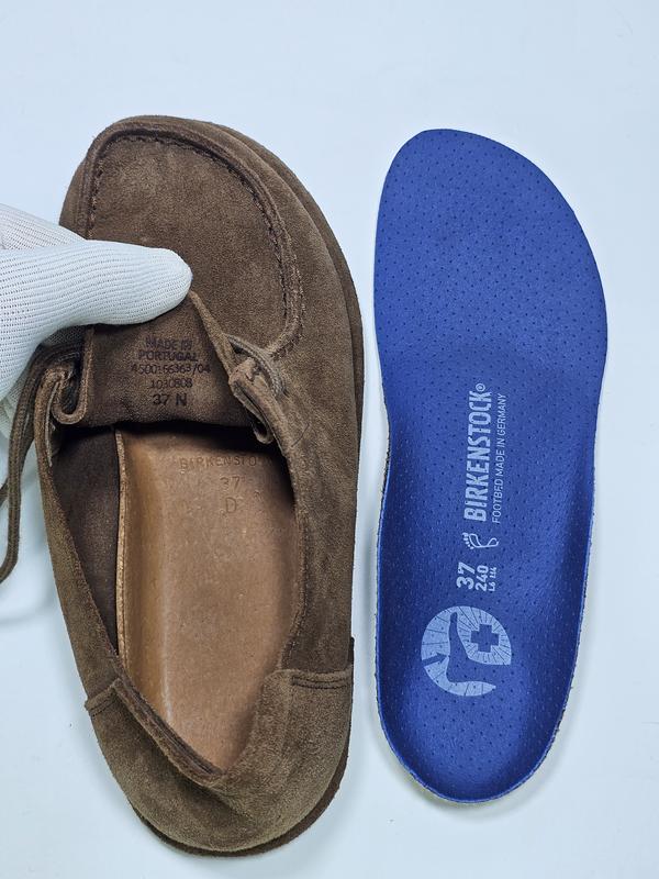 Мокасины BIRKENSTOCK