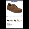 Мокасины BIRKENSTOCK
