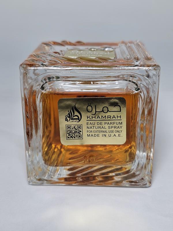 Парфюмированная вода Lattafa Perfumes