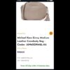 Сумка MICHAEL KORS