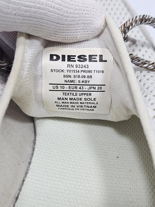 Кроссовки DIESEL