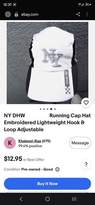 Кепка DHW