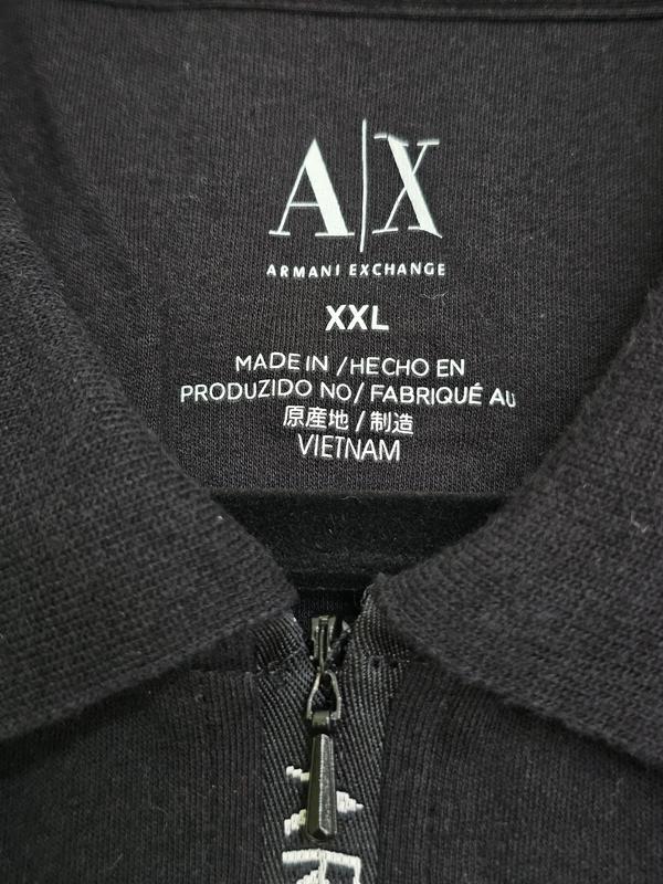 Футболка ARMANI EXCHANGE