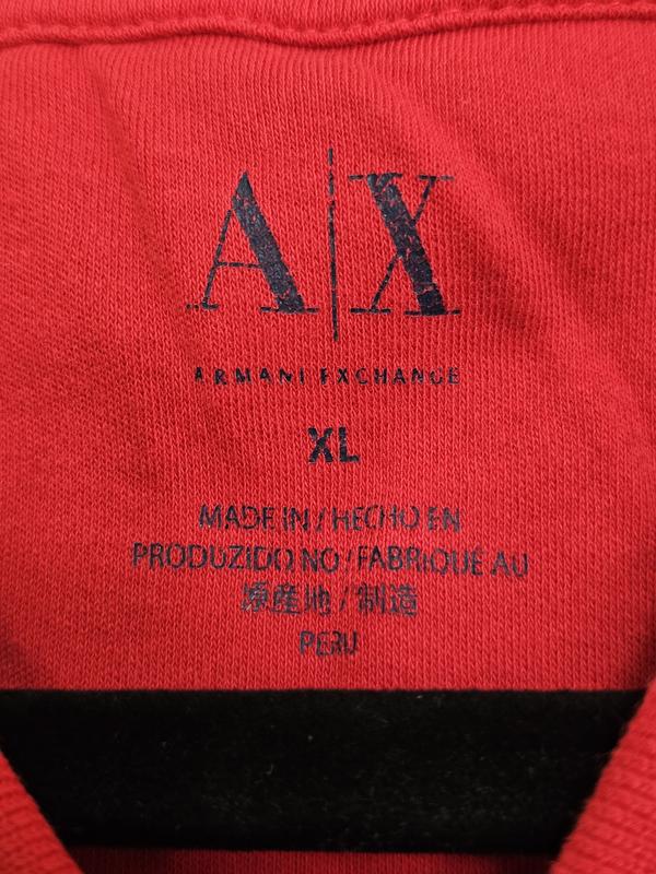 Футболка ARMANI EXCHANGE