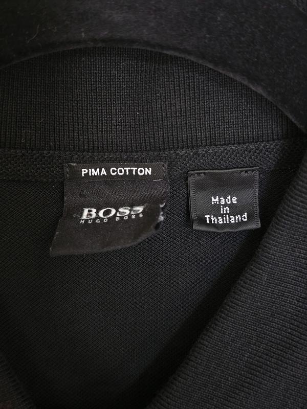 Футболка HUGO BOSS
