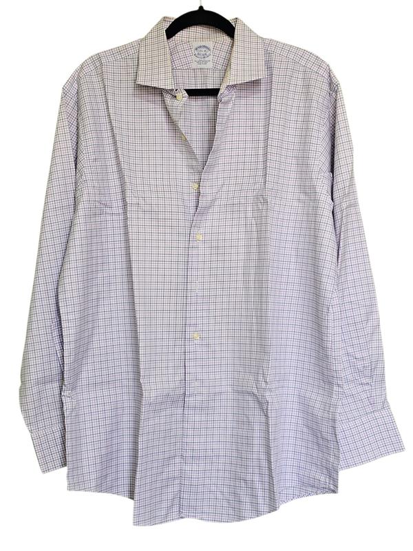 Рубашка BROOKS BROTHERS