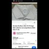 Рубашка BROOKS BROTHERS