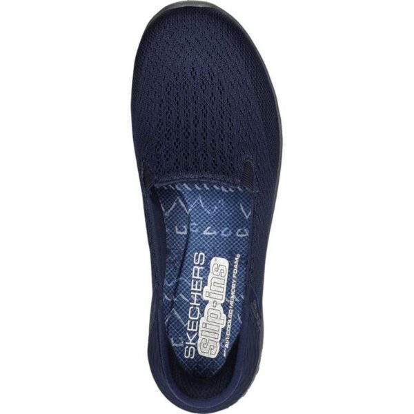 Слипоны SKECHERS