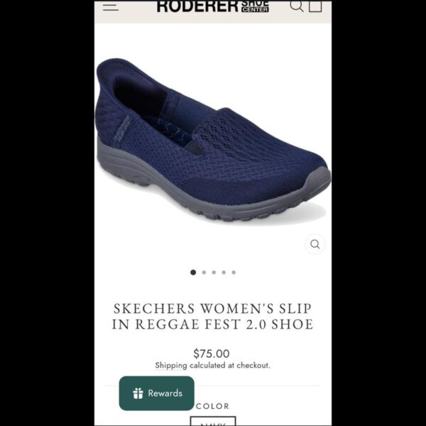 Слипоны SKECHERS