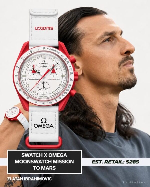 Часы SWATCH