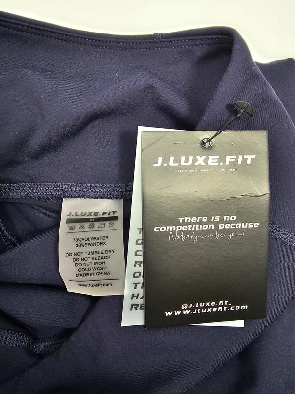 2335084878 Леггинсы J.LUXE.FIT