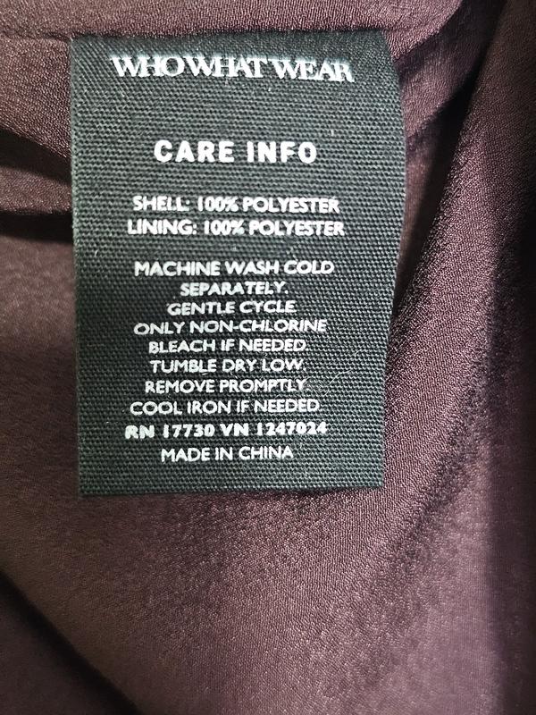 2335522238 Платье WHO WHAT WEAR