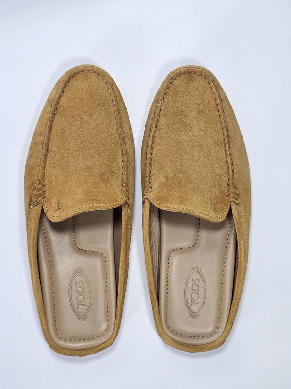 Мокасины TOD'S