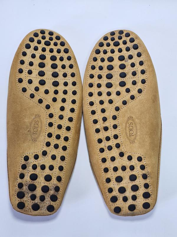 Мокасины TOD'S
