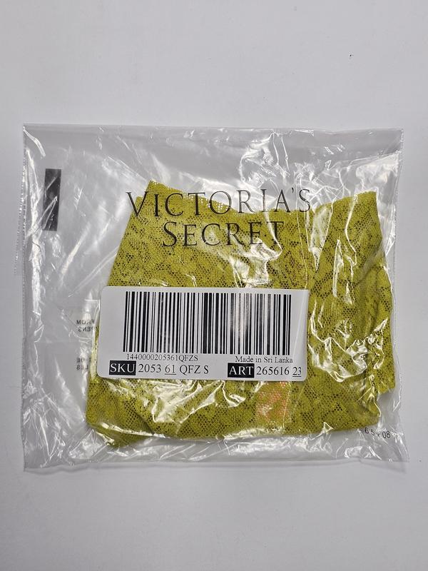 Трусики VICTORIA'S SECRET