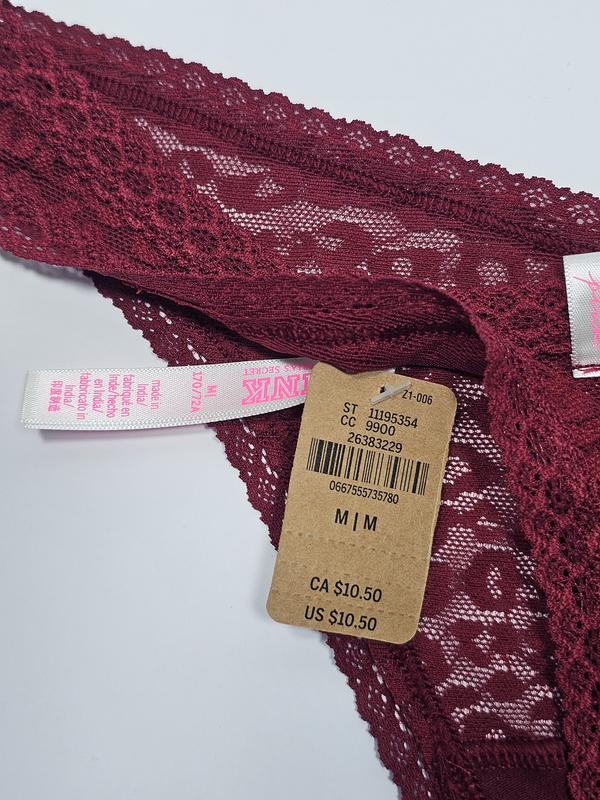 Трусики VICTORIA'S SECRET