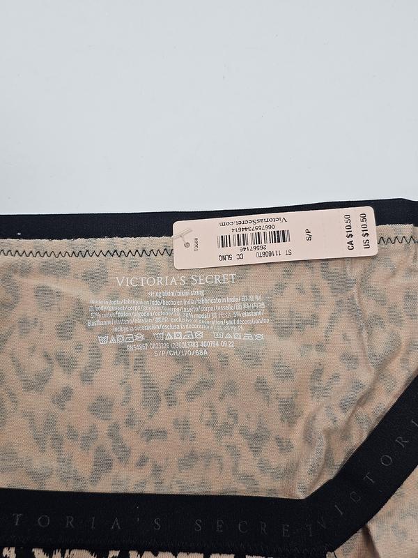 Трусики VICTORIA'S SECRET