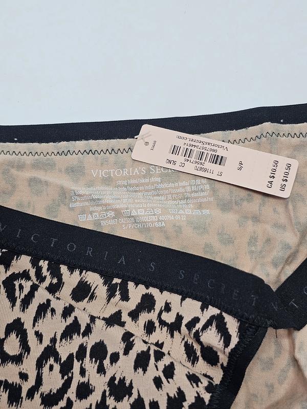 Трусики VICTORIA'S SECRET