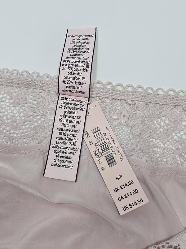 Трусики VICTORIA'S SECRET