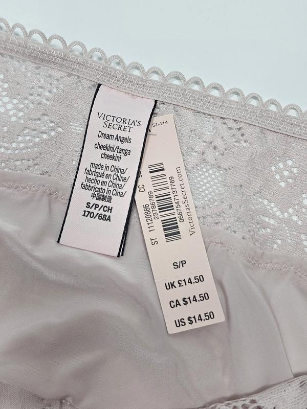 Трусики VICTORIA'S SECRET