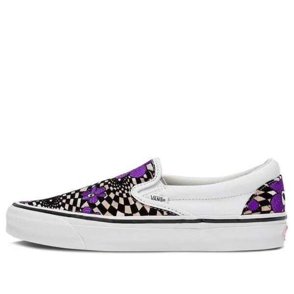 Слипоны VANS