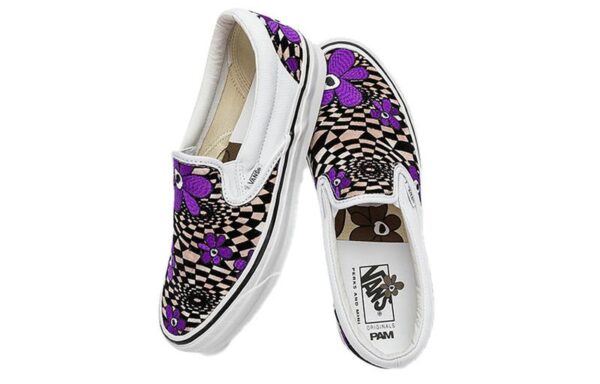 Слипоны VANS