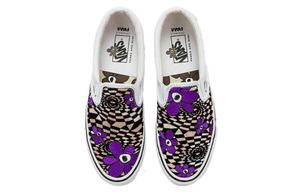Слипоны VANS
